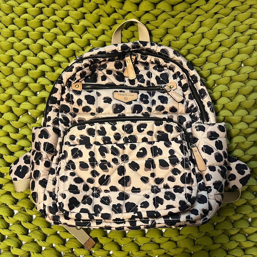 TWELVElittle companion backpack